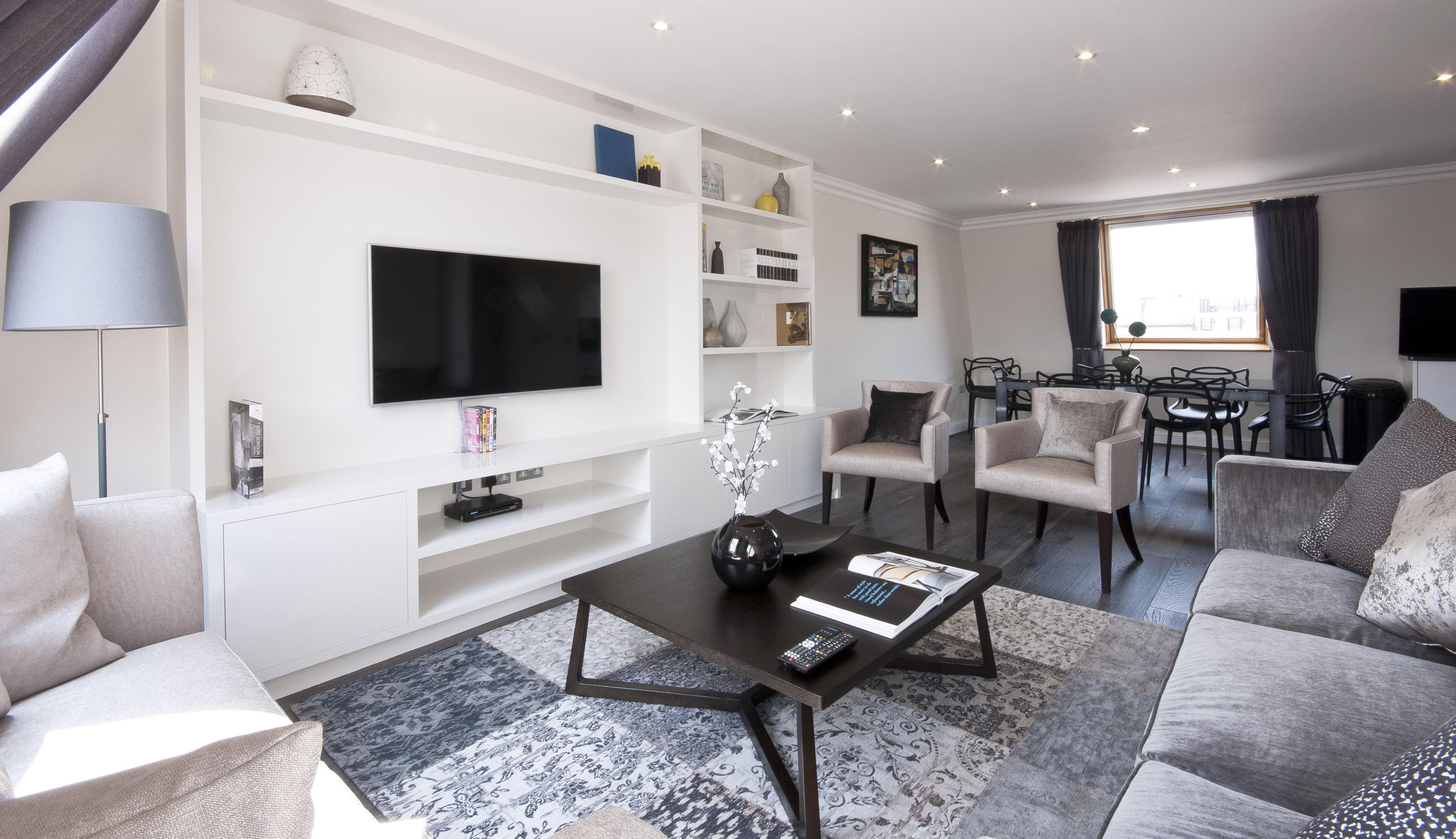 Manson Place London Ngoại thất bức ảnh