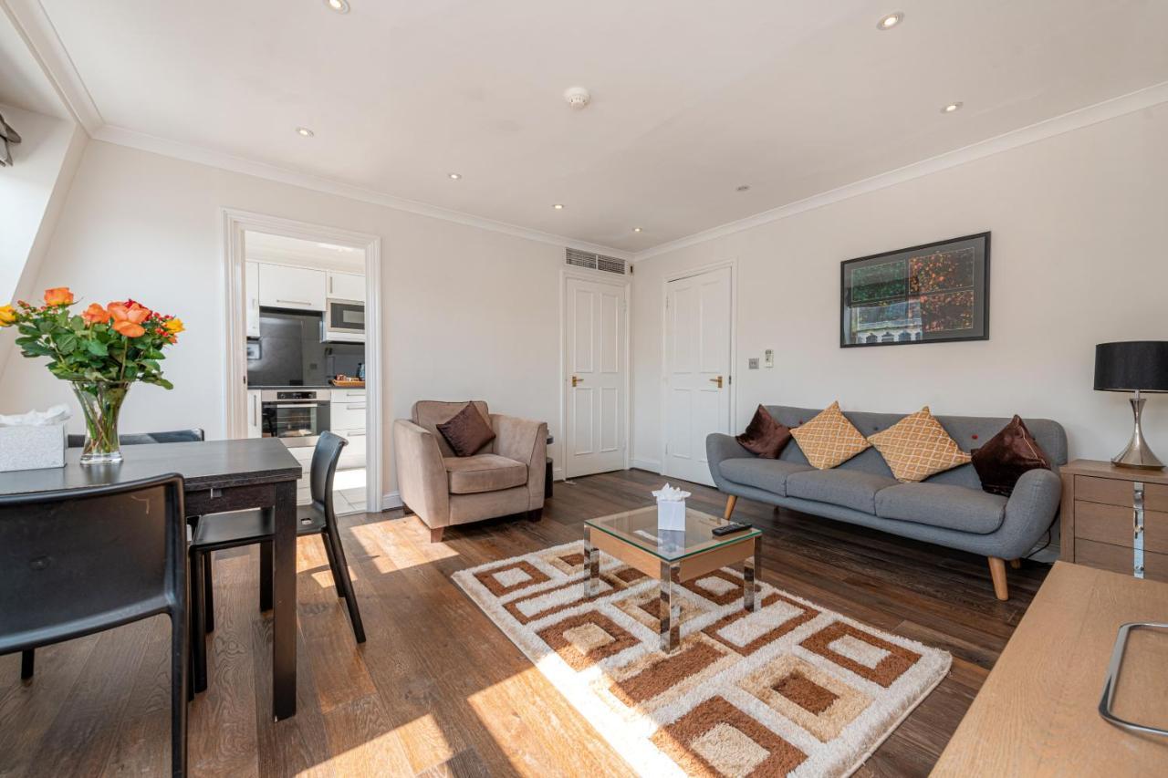 Manson Place London Ngoại thất bức ảnh