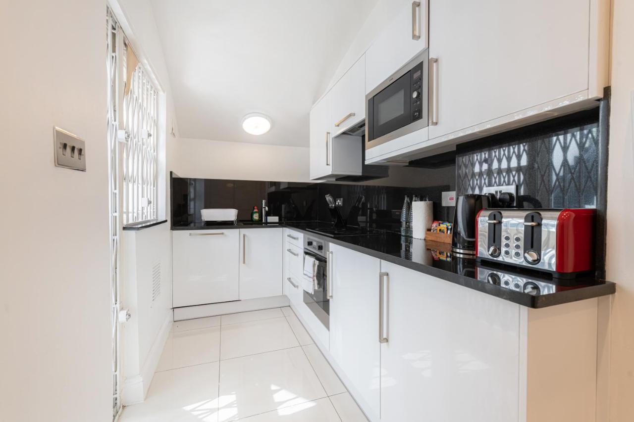 Manson Place London Ngoại thất bức ảnh