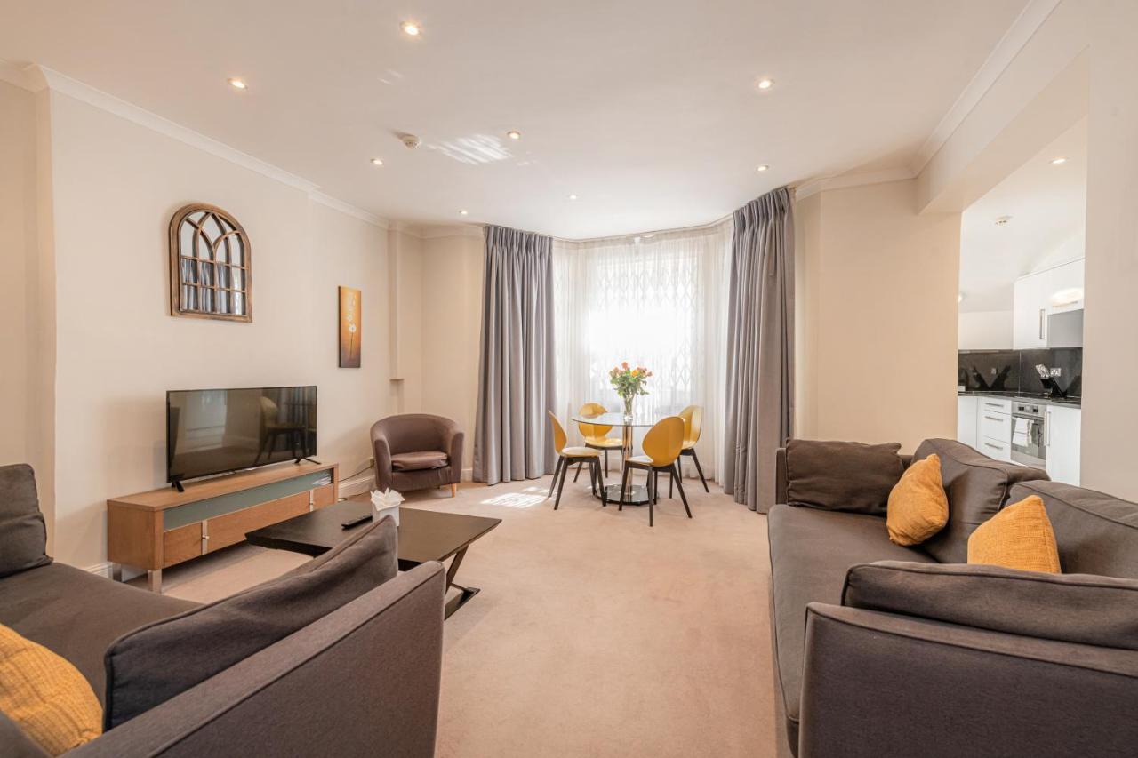 Manson Place London Ngoại thất bức ảnh