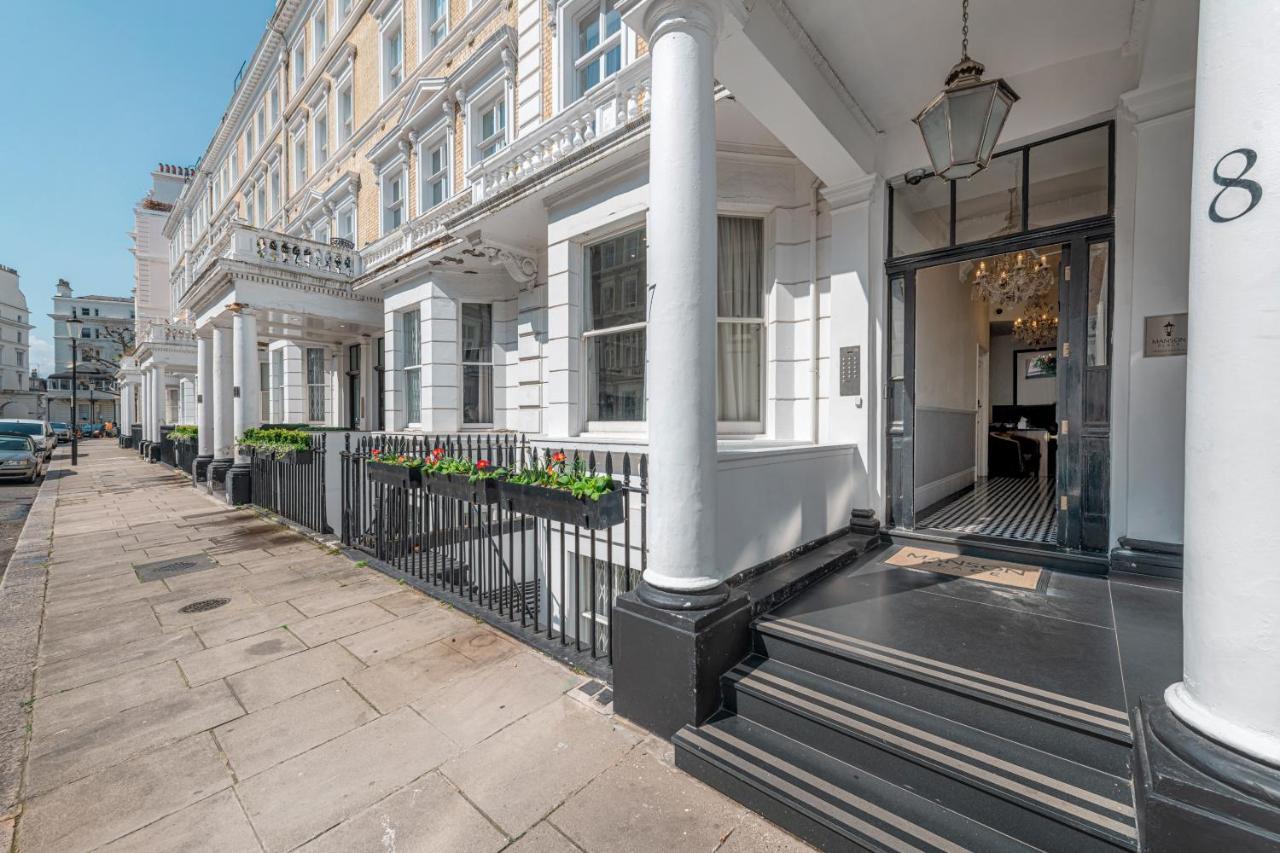 Manson Place London Ngoại thất bức ảnh