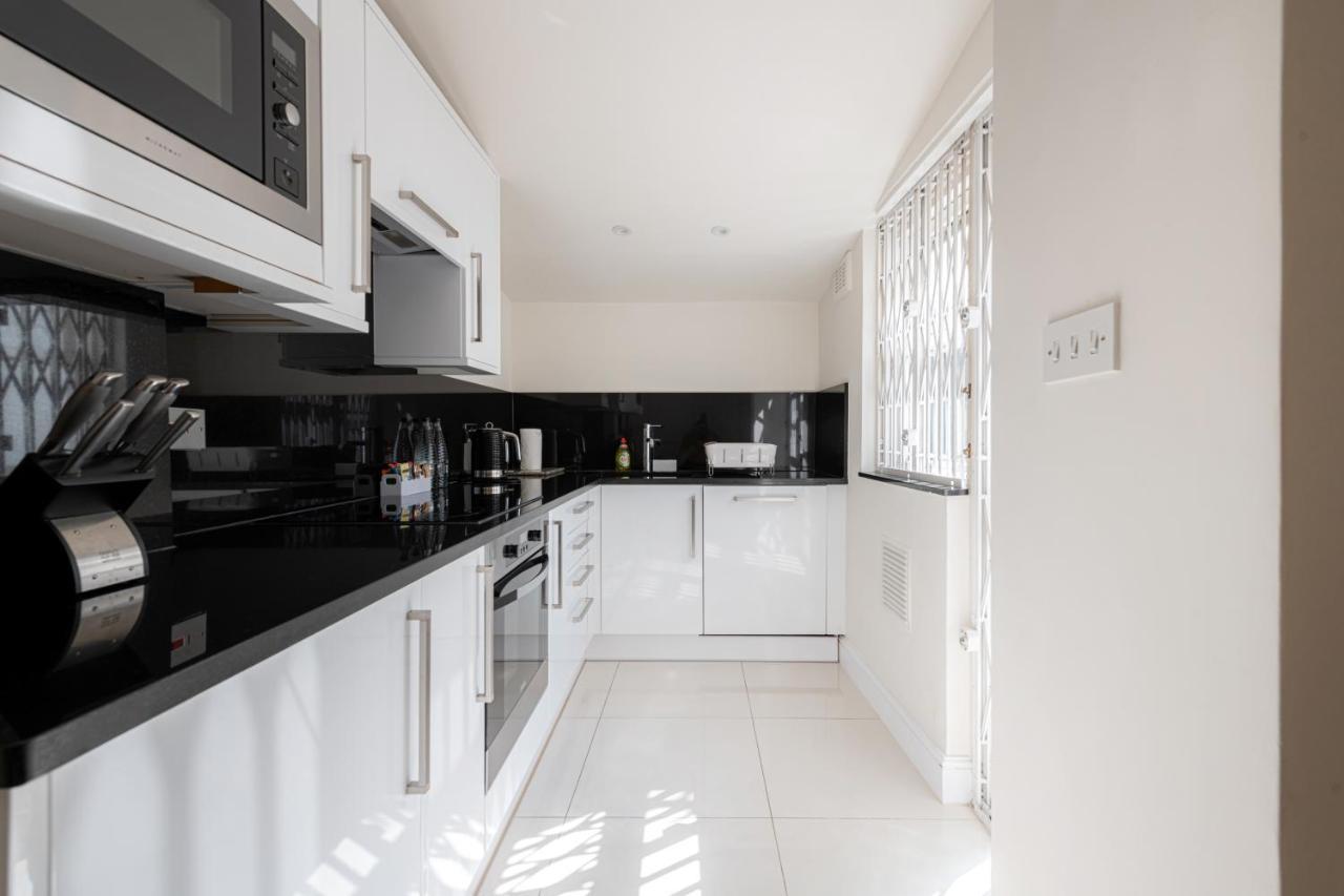 Manson Place London Ngoại thất bức ảnh
