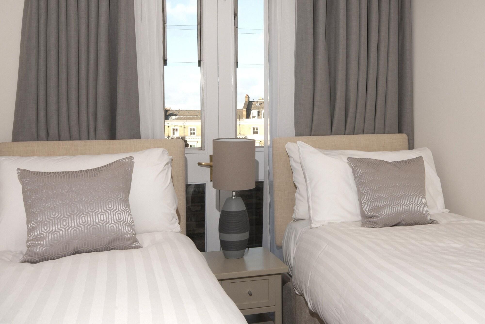 Manson Place London Ngoại thất bức ảnh