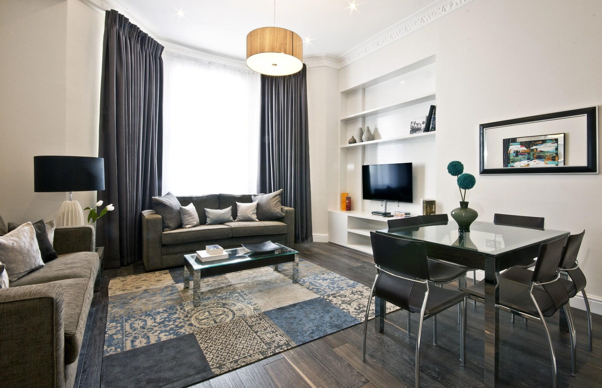 Manson Place London Ngoại thất bức ảnh