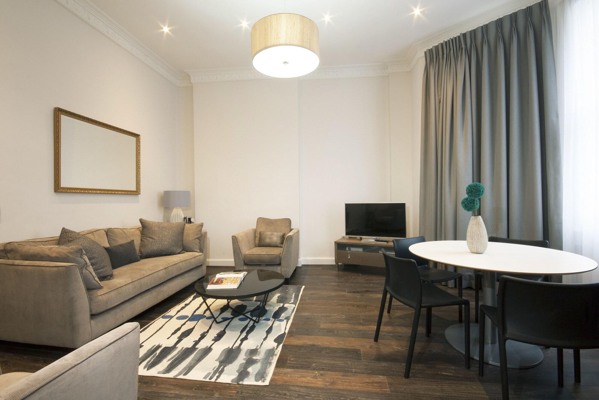 Manson Place London Ngoại thất bức ảnh