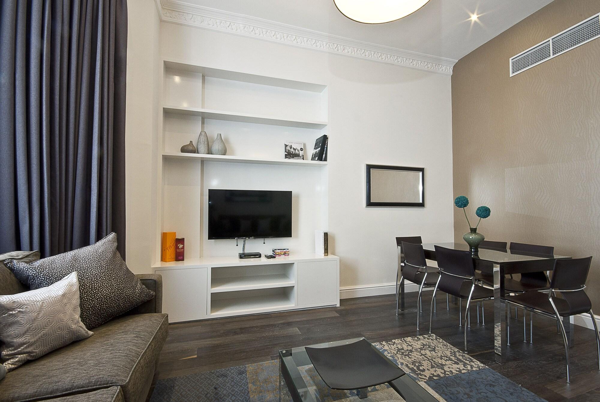 Manson Place London Ngoại thất bức ảnh