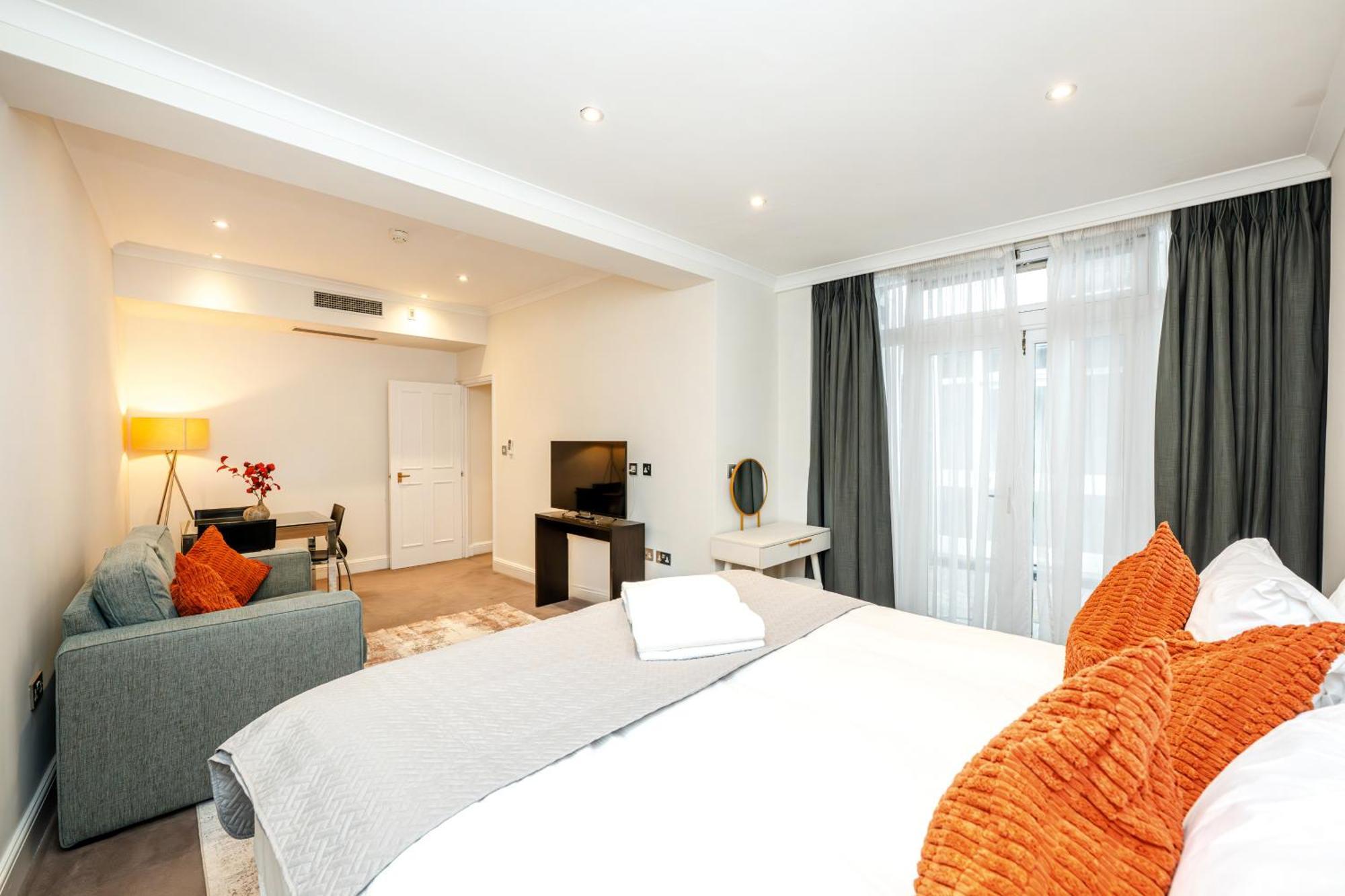 Manson Place London Ngoại thất bức ảnh