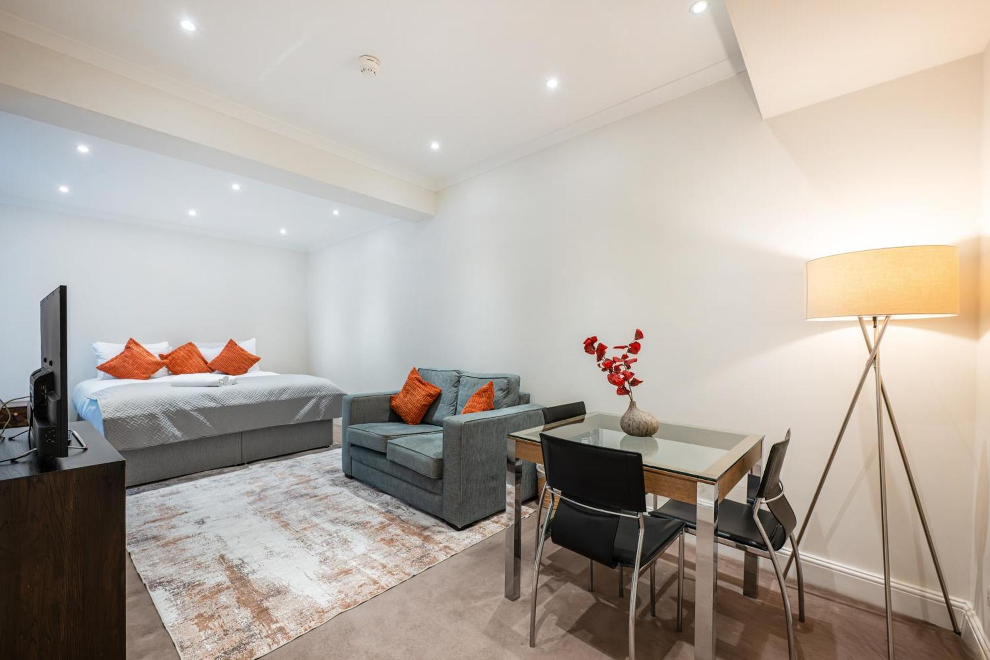 Manson Place London Ngoại thất bức ảnh