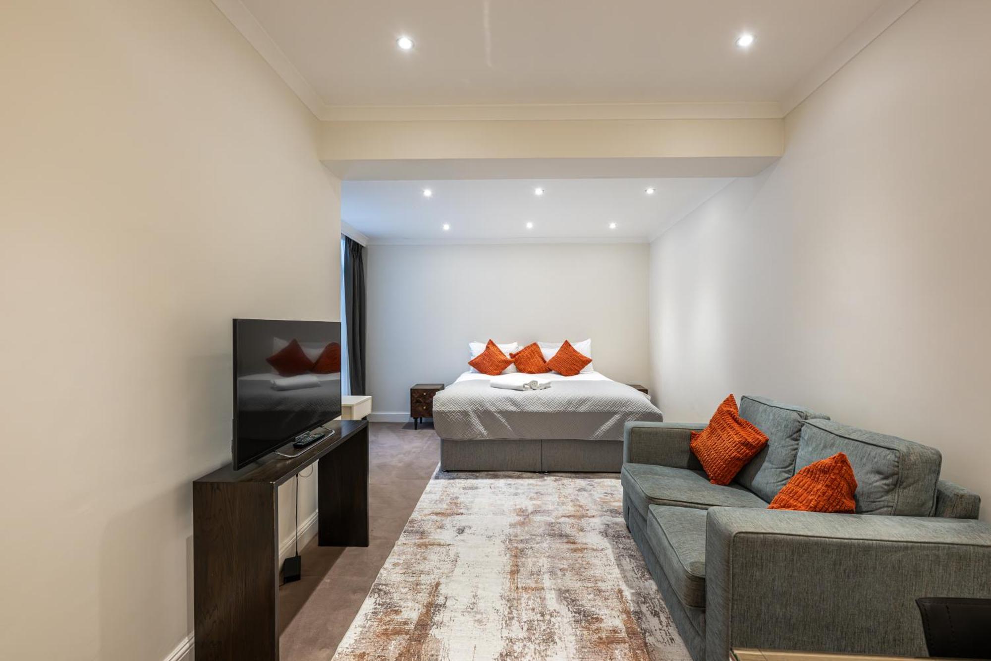 Manson Place London Ngoại thất bức ảnh