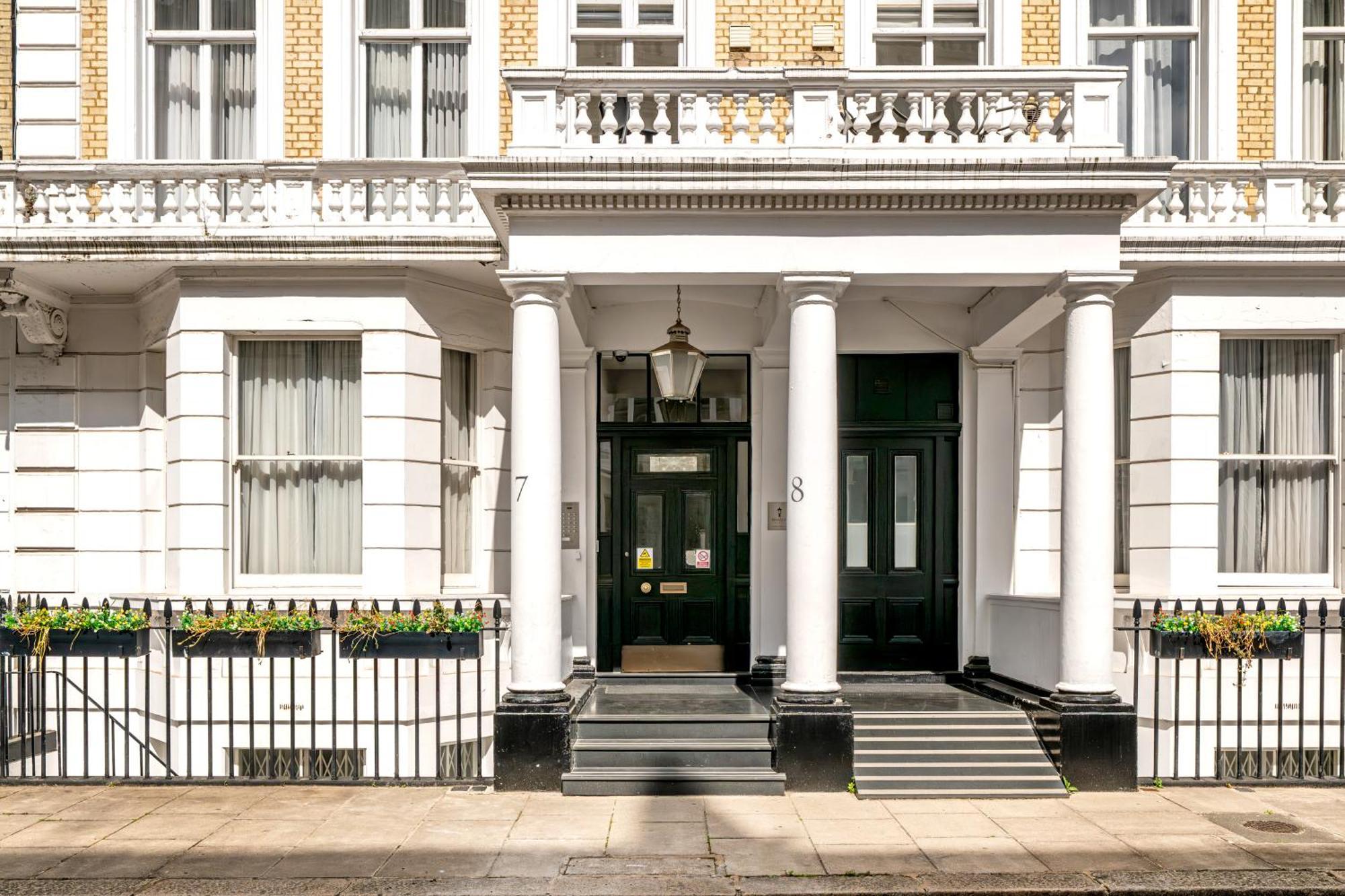Manson Place London Ngoại thất bức ảnh