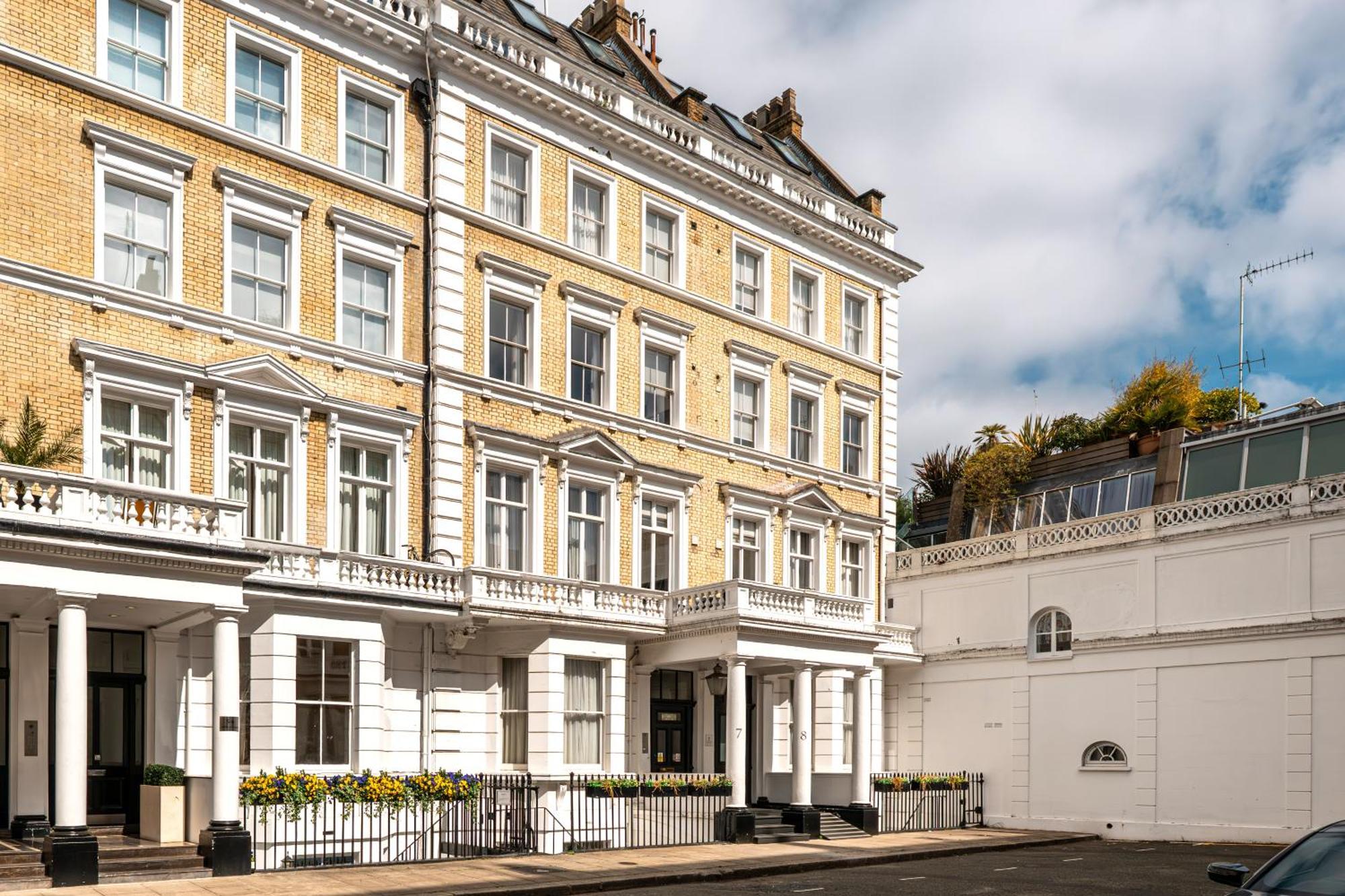 Manson Place London Ngoại thất bức ảnh