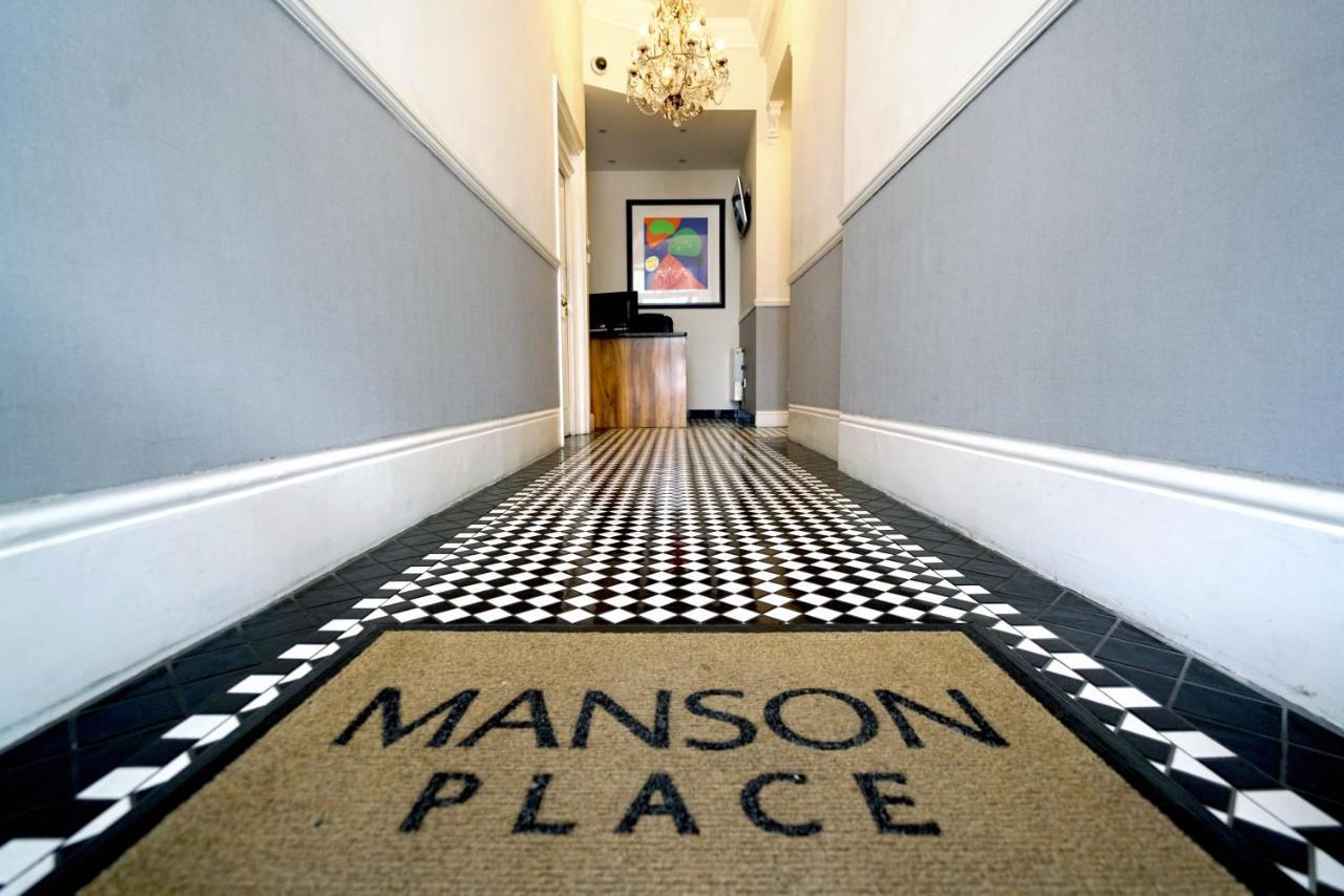 Manson Place London Ngoại thất bức ảnh