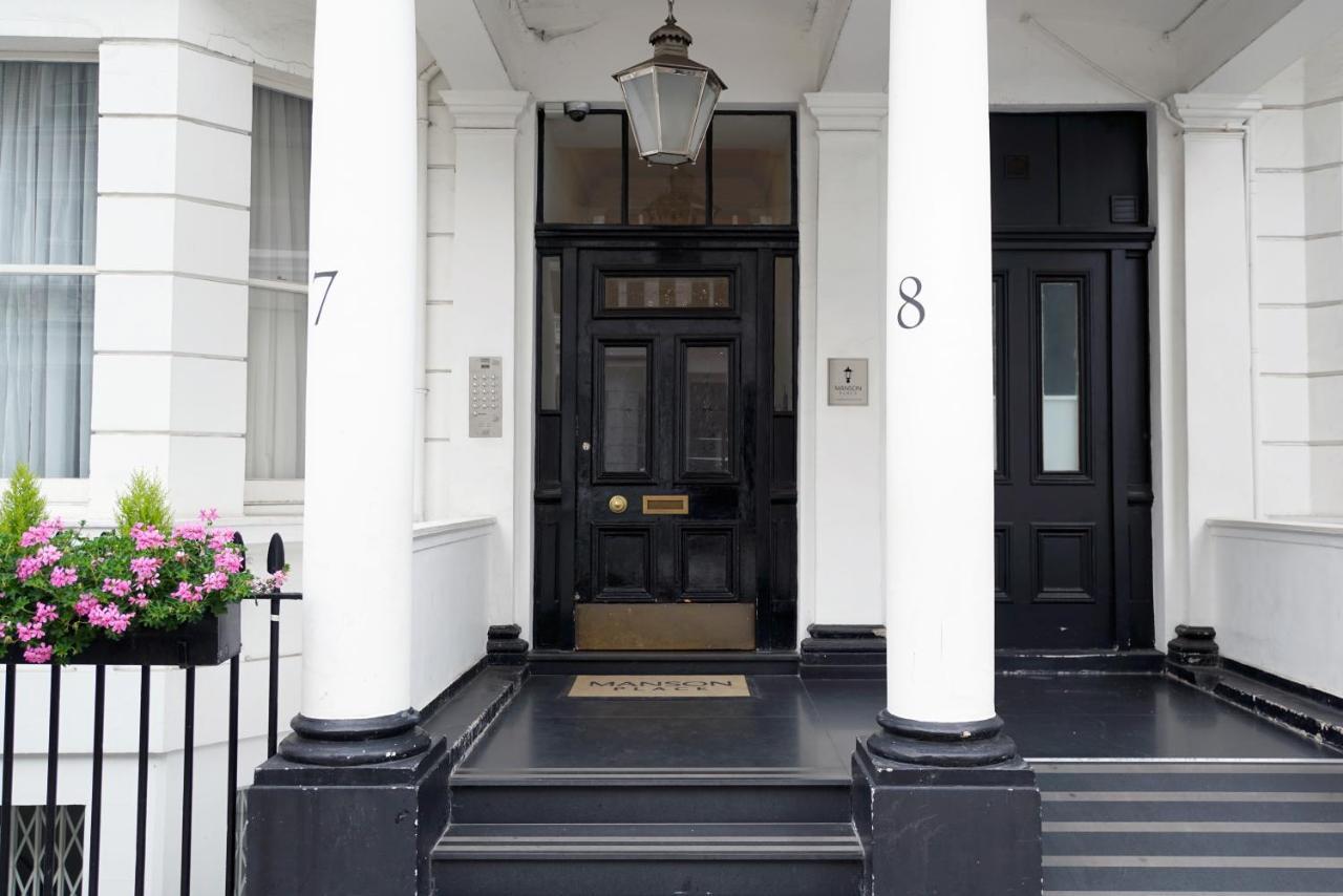 Manson Place London Ngoại thất bức ảnh